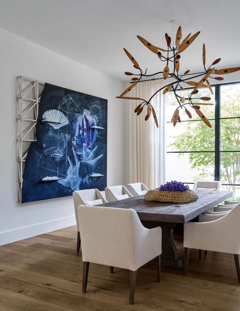 Room by Samantha Fischer Studio painted in Pure White