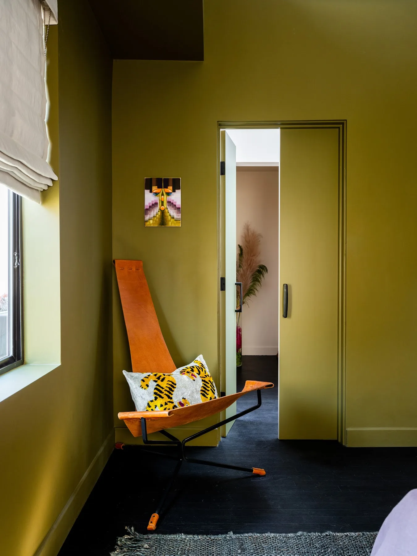 Room by Electric Bowery painted in Sage