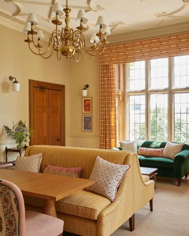 Room by Isabella Worsley painted in Savage Ground