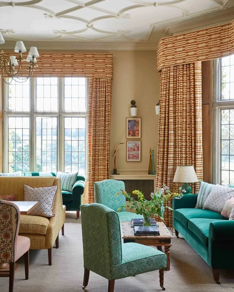 Room by Isabella Worsley painted in Savage Ground