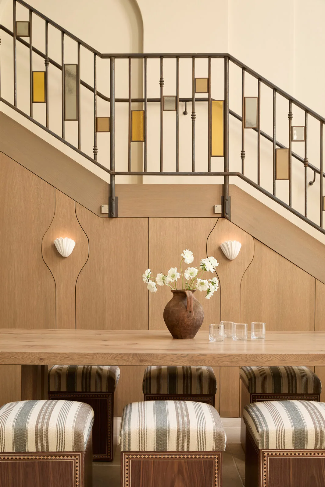 Room by Fare Inc. painted in School House White