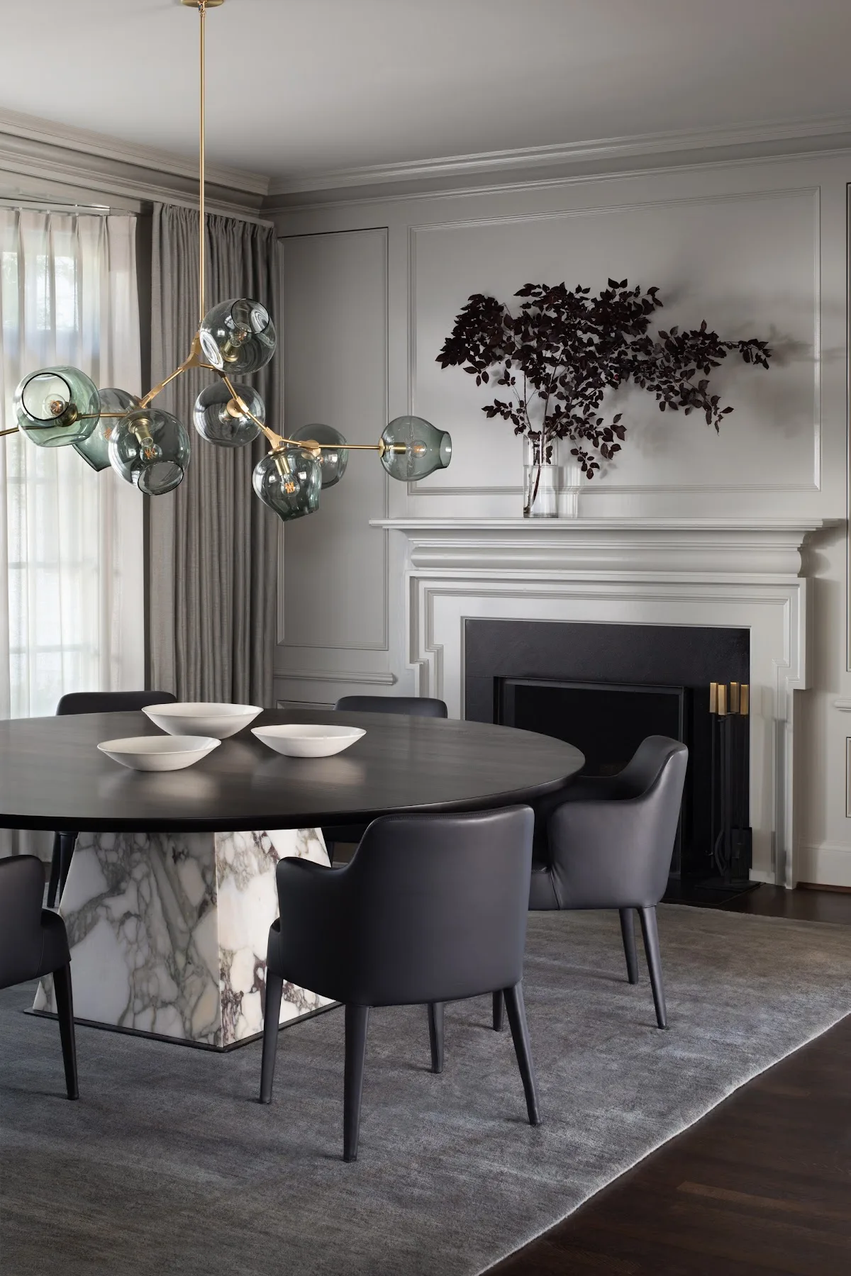 Room by JHL Design painted in Sea Haze