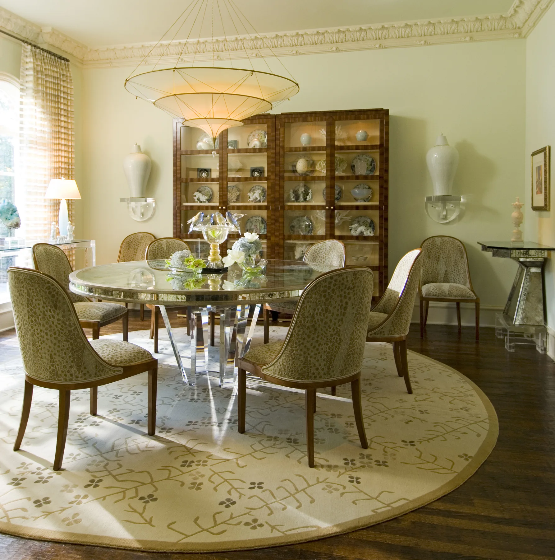 Room by Mary Anne Smiley painted in Sea Salt
