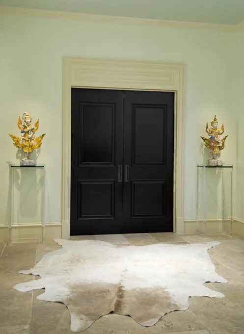 Room by Mary Anne Smiley painted in Sea Salt