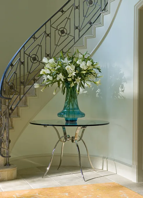 Room by Mary Anne Smiley painted in Sea Salt