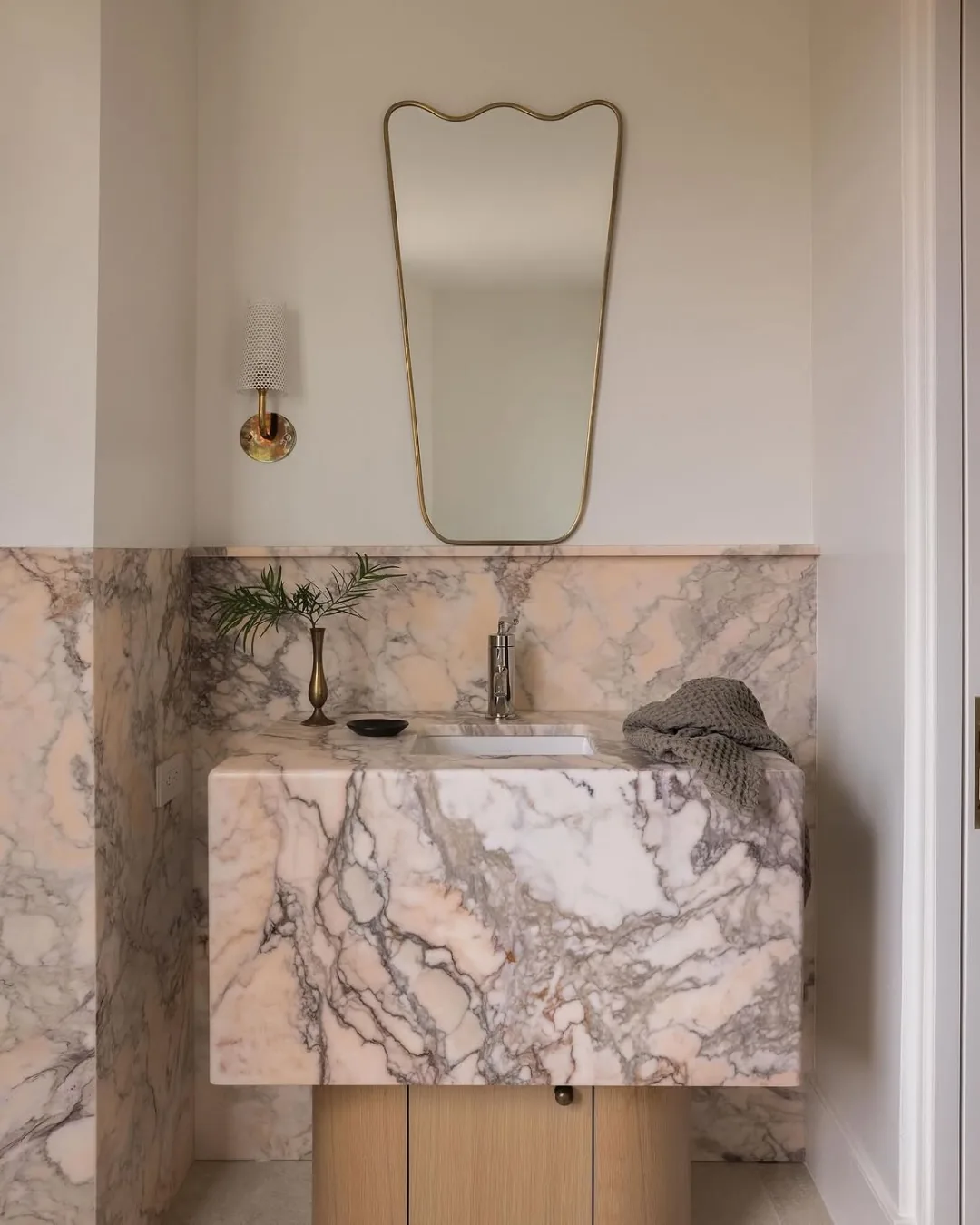 Room by Jula Cole Design painted in Shoji White