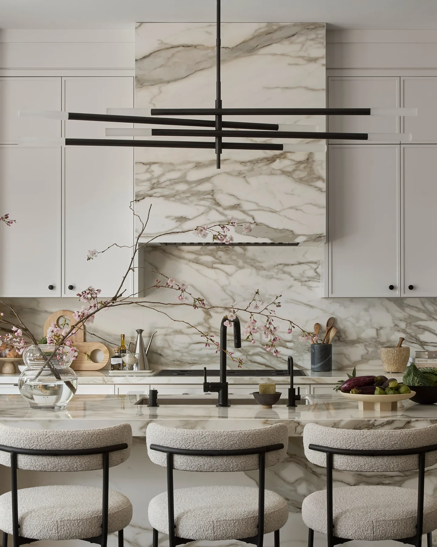 Room by Delia Mamann Interiors painted in Silver Satin