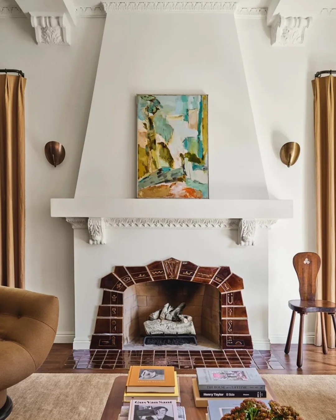 Room by Stilo Design painted in Simply White