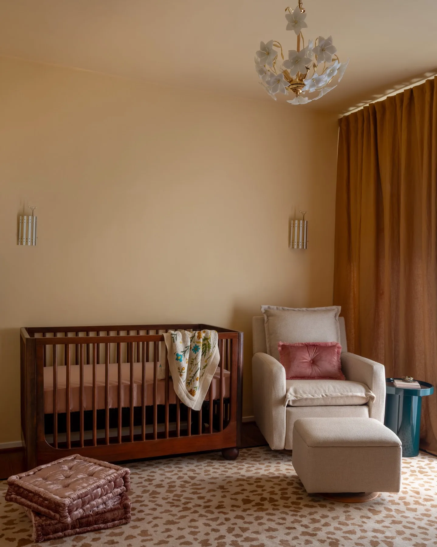 Room by Studio Coco Greenblum painted in Summer Harvest