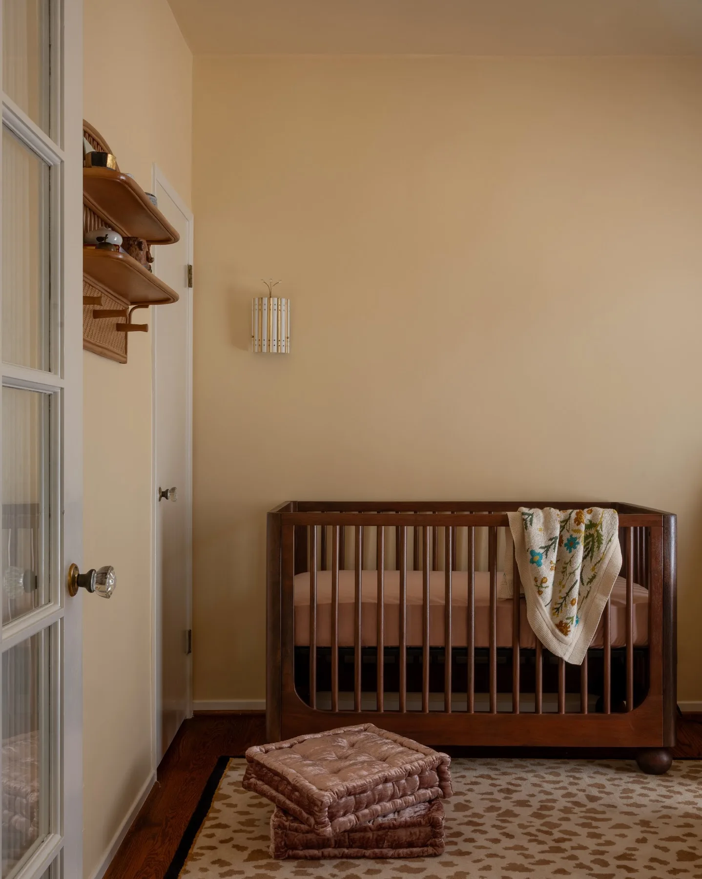 Room by Studio Coco Greenblum painted in Summer Harvest