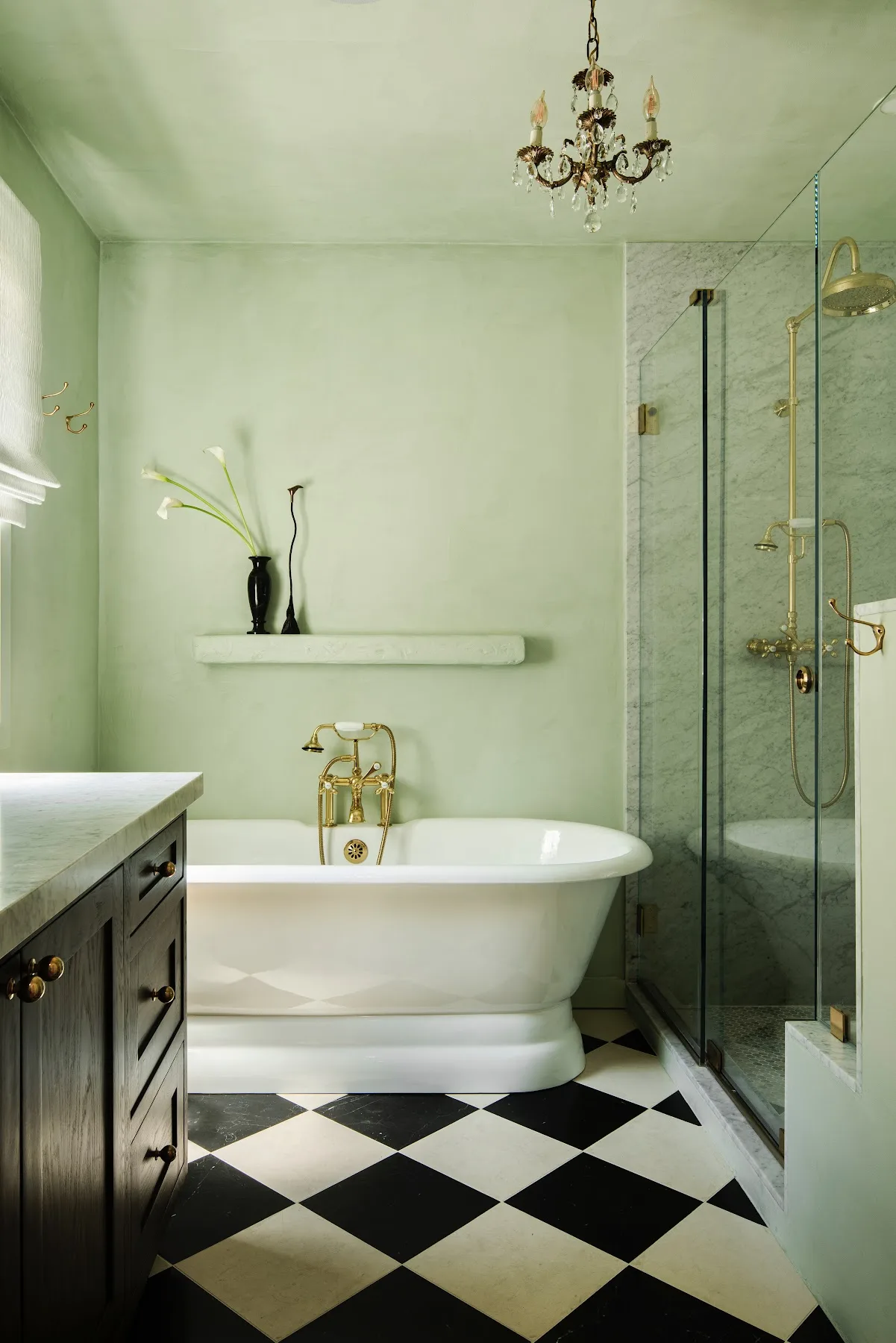 Room by Eva Holbrook painted in Sweet Tea