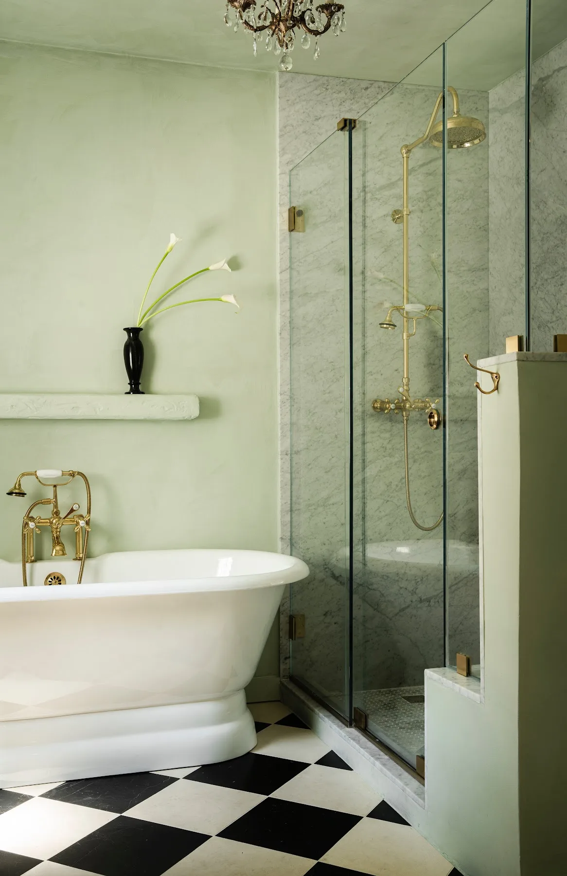 Room by Eva Holbrook painted in Sweet Tea