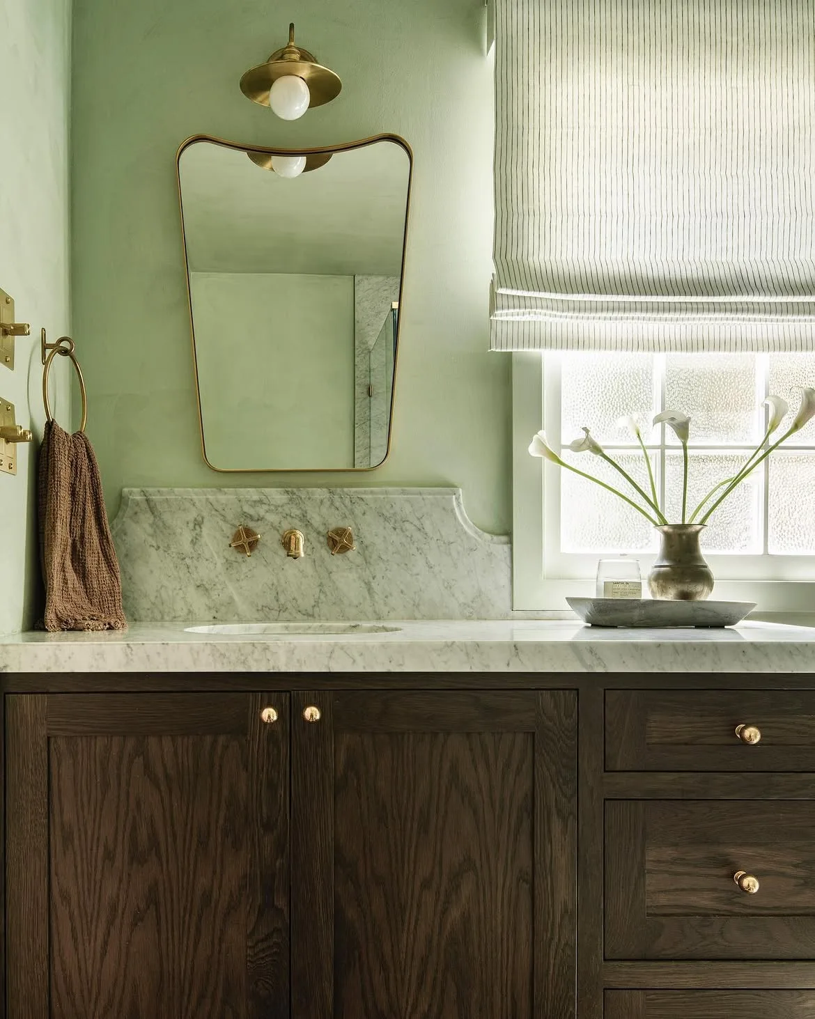 Room by Eva Holbrook painted in Sweet Tea