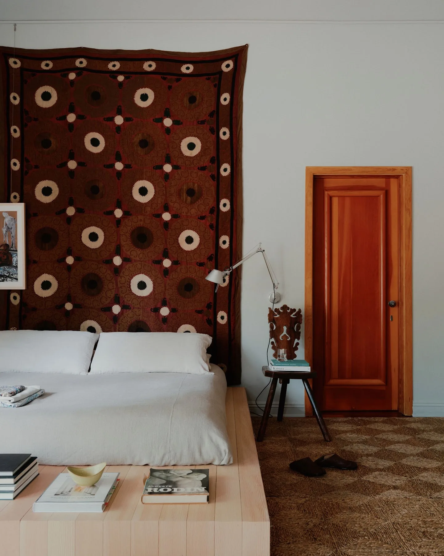 Room by Studio Muka painted in Swiss Coffee