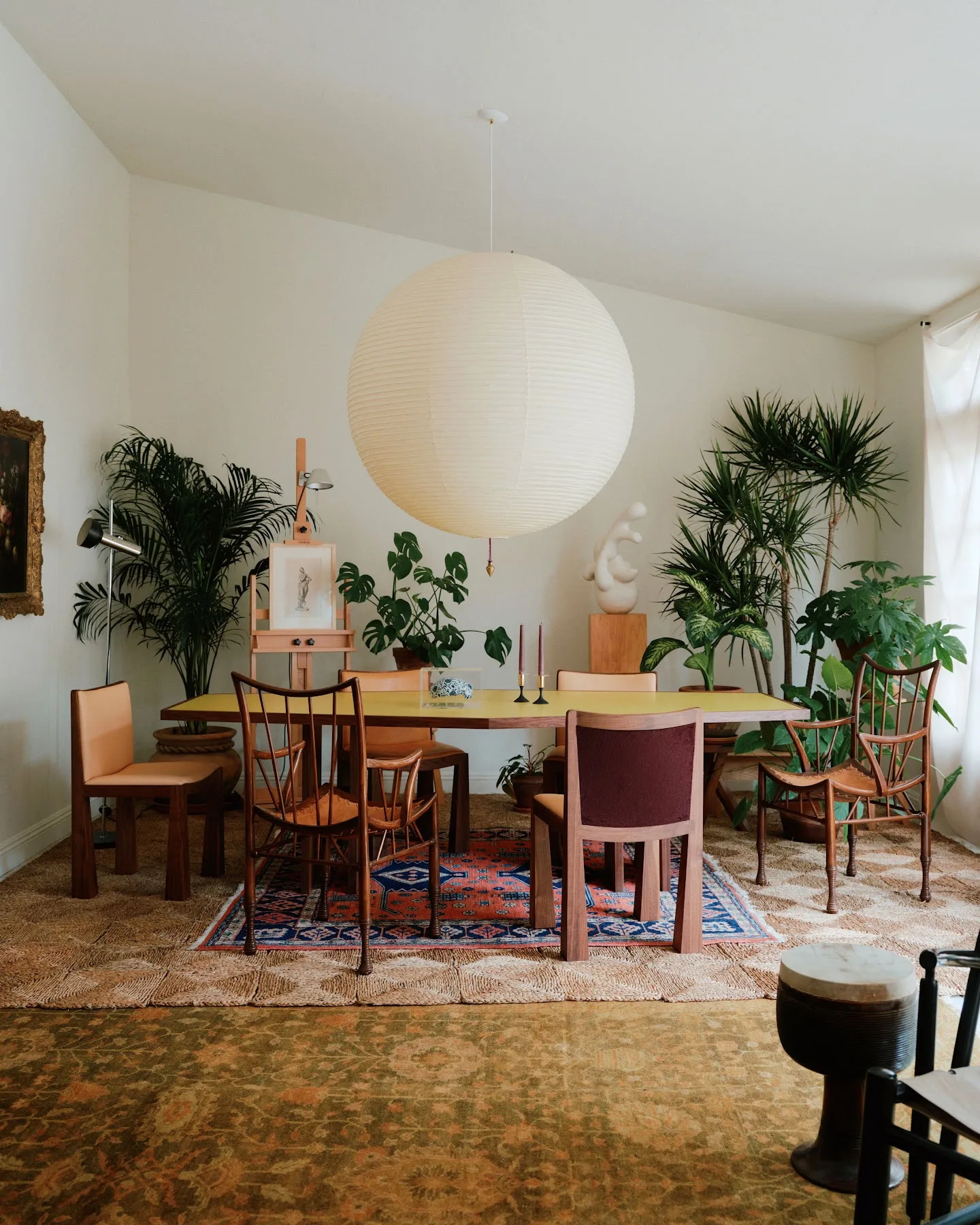 Room by Studio Muka painted in Swiss Coffee