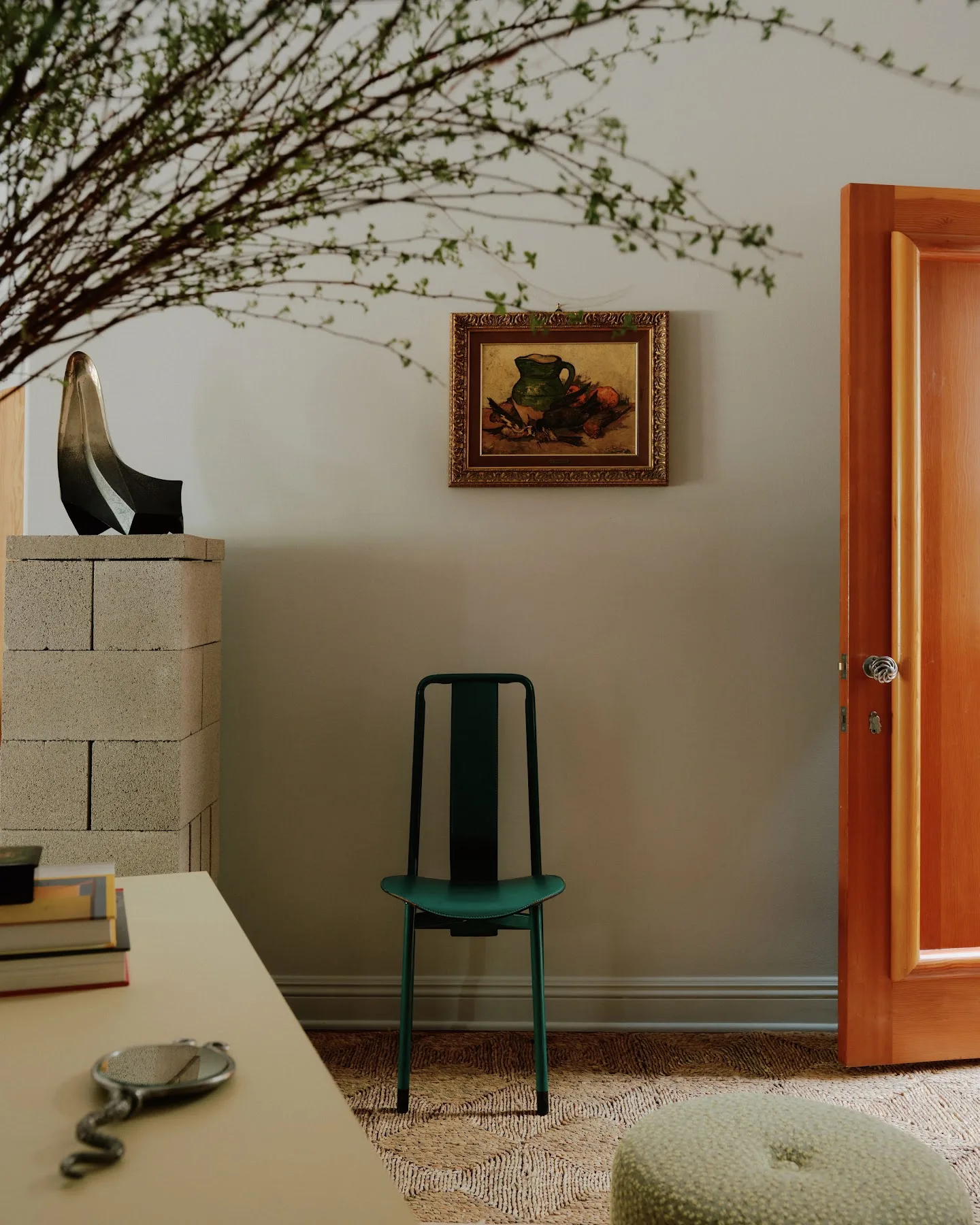 Room by Studio Muka painted in Swiss Coffee