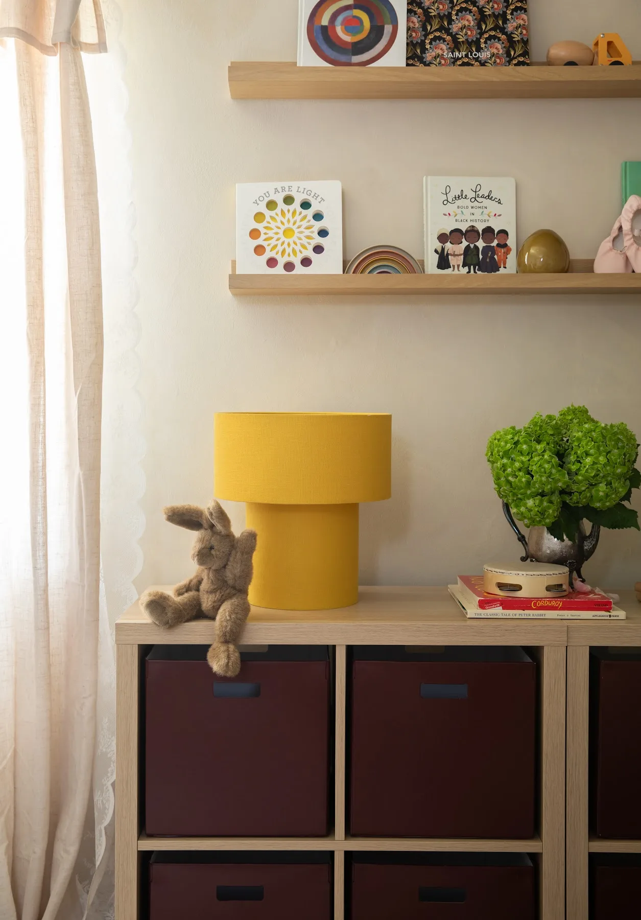 Room by 37th Burleigh Interior Design painted in Tip-Taupe