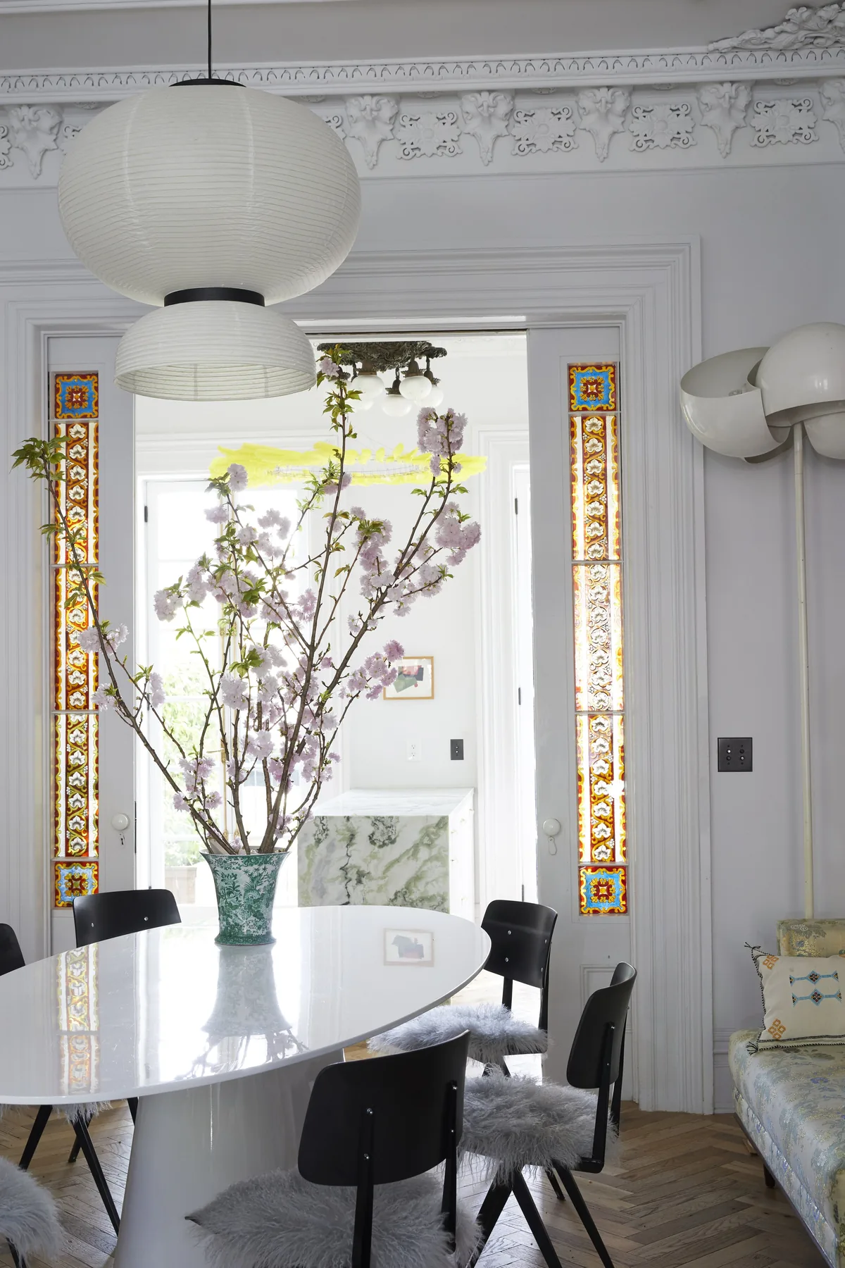 Room by Fawn Galli painted in Tundra