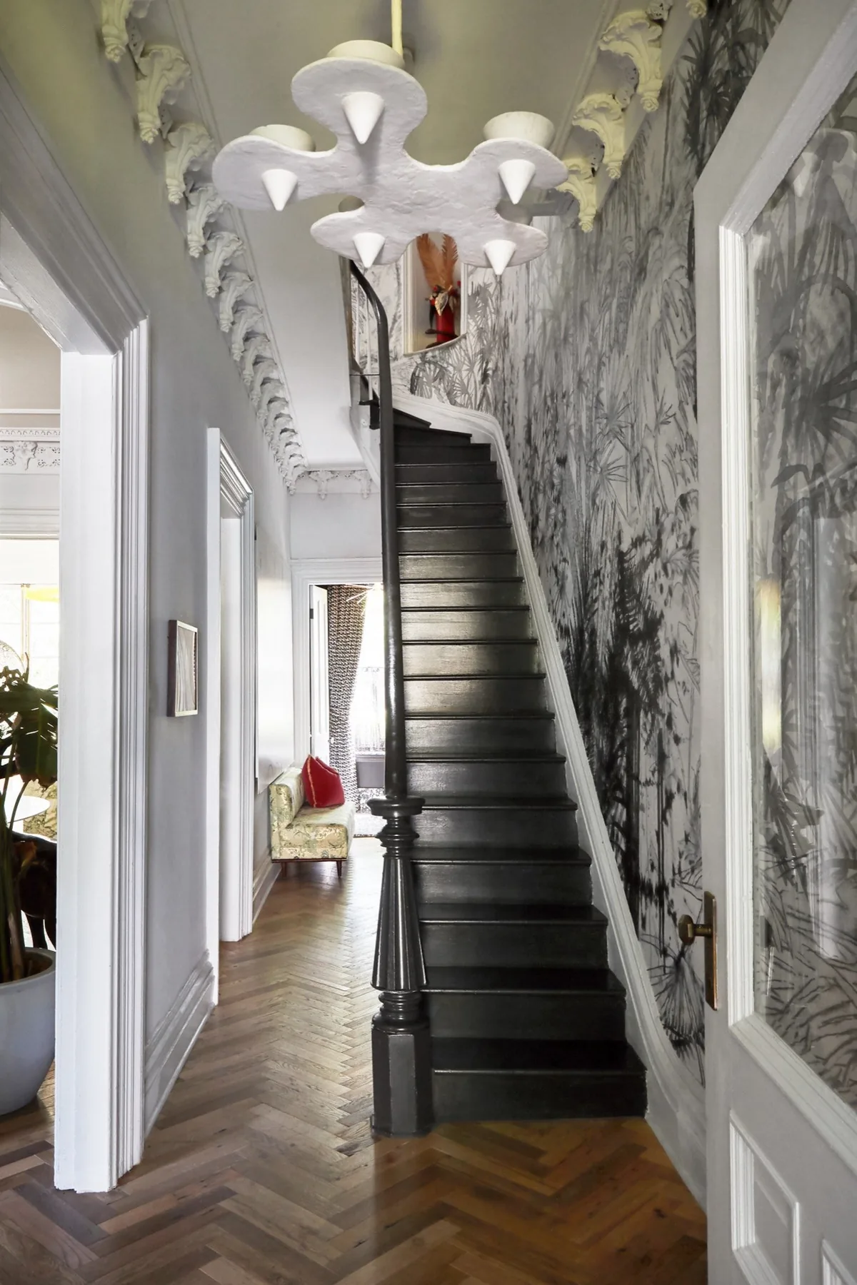 Room by Fawn Galli painted in Tundra