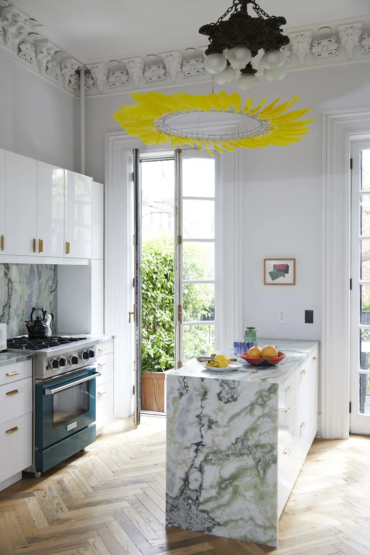 Room by Fawn Galli painted in Tundra