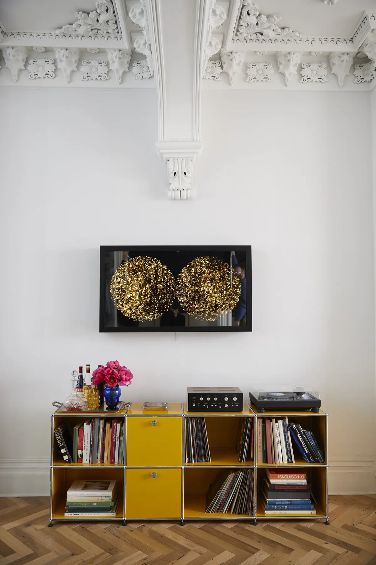 Room by Fawn Galli painted in Tundra