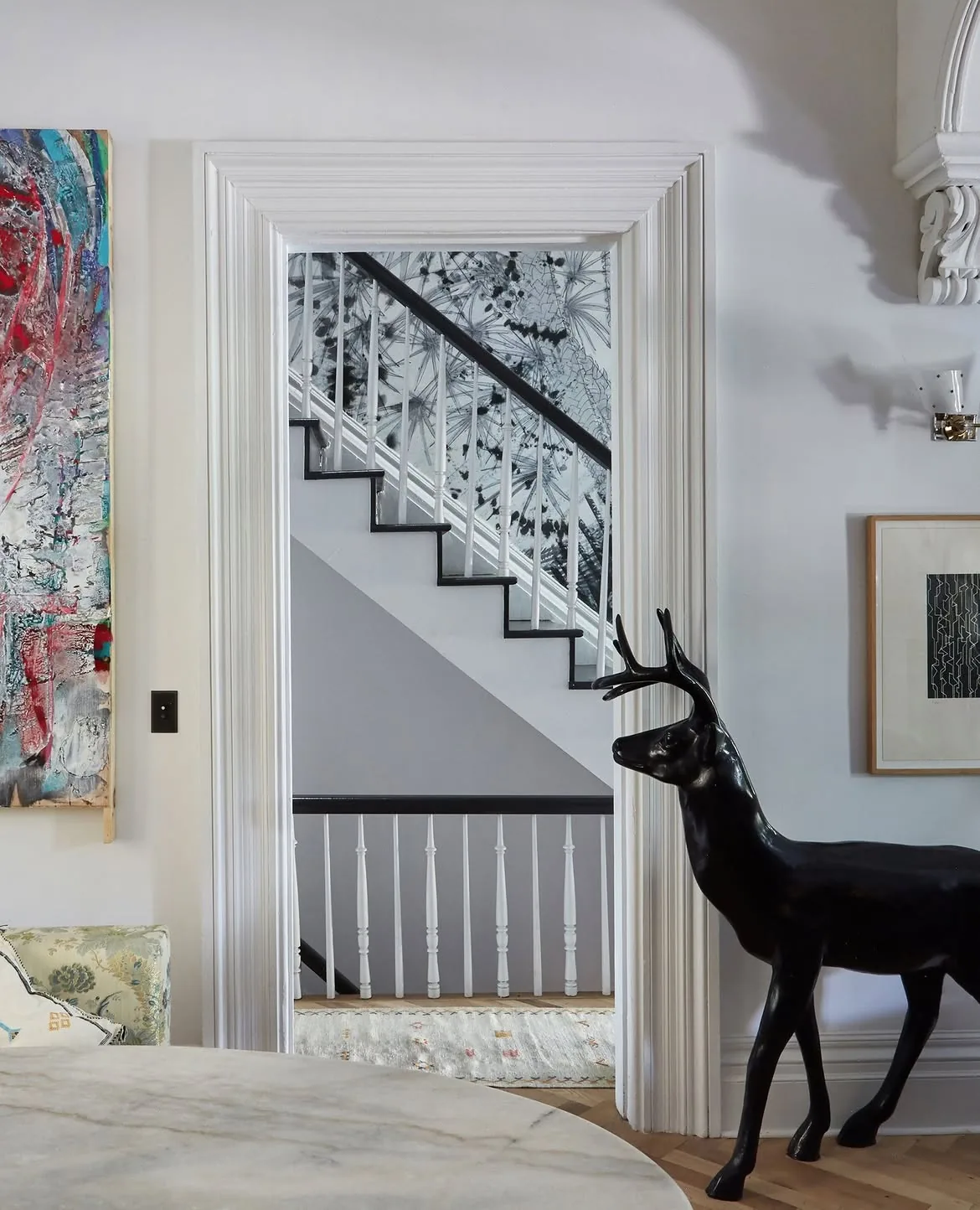 Room by Fawn Galli painted in Tundra