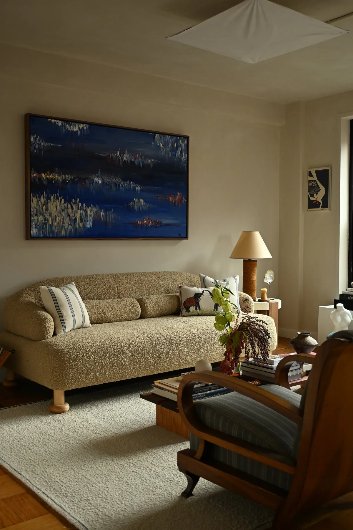 Room by Hannah Hemmerly Studio painted in Wabi