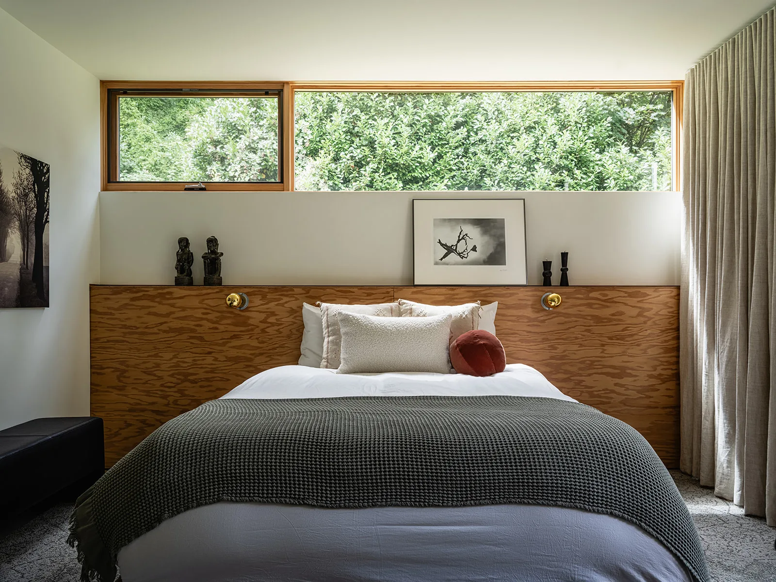 Room by JHL Design painted in White Dove