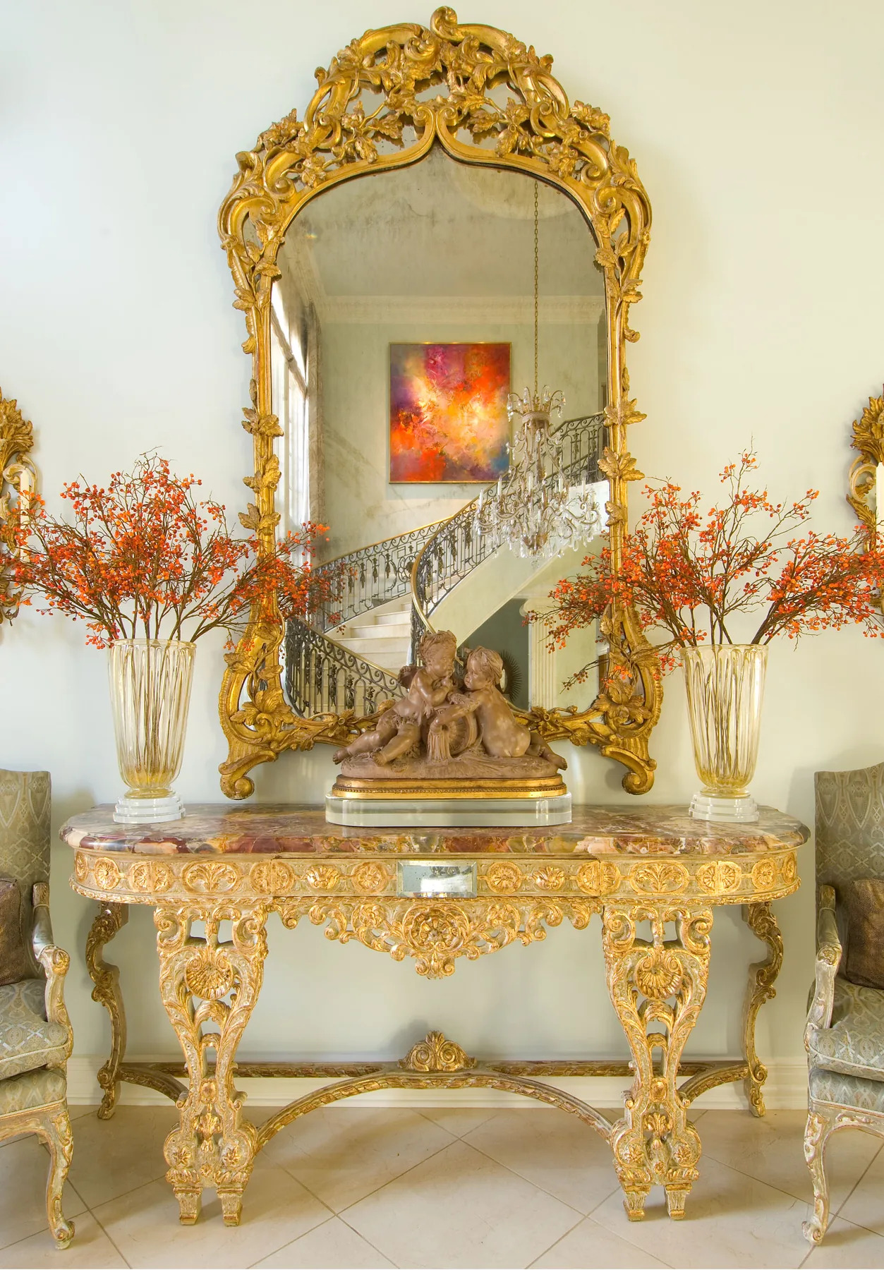 Room by Mary Anne Smiley painted in Window Pane